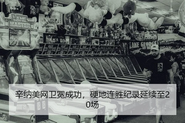 辛纳美网卫冕成功，硬地连胜纪录延续至20场